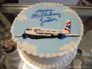 281, birthday, plane, airplane, flying, blue, white
